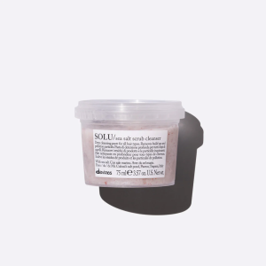 Davines Solu Sea Salt Scrub Cleanser 75ml