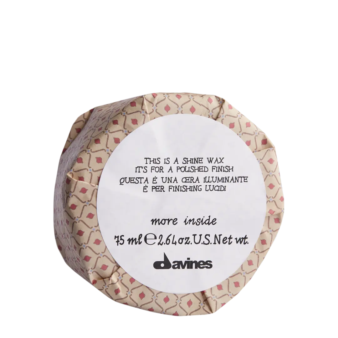 Davines This Is A Shine Wax 75ml
