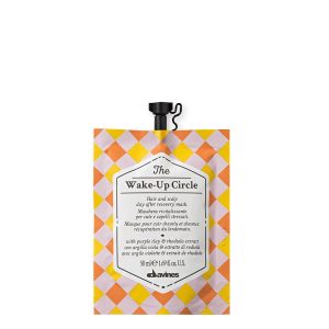 Davines The Wake-Up Circle Mask 1.6oz